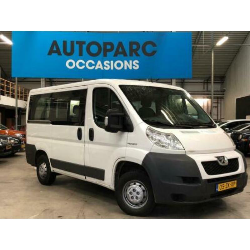Peugeot Boxer 330 2.2 HDI L1H1 motorrevisie 9 persoons
