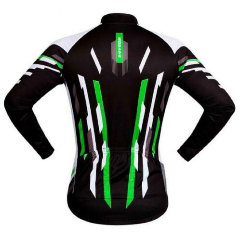 Fietsshirt XL XXL mtb fiets shirt racefiets lang wielren