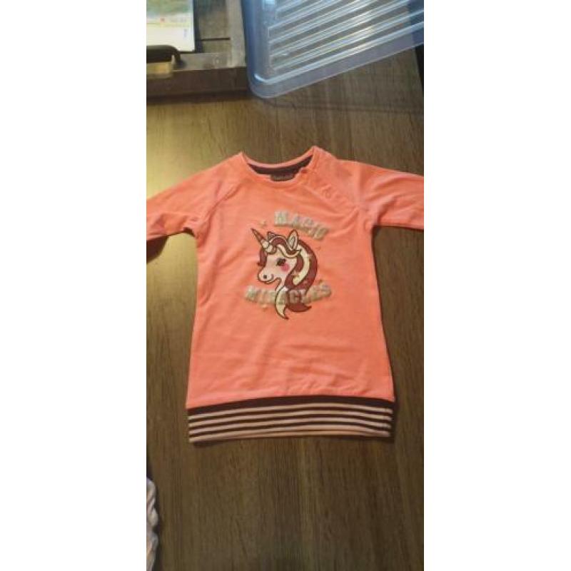 Babykleding maten 62 tm 80