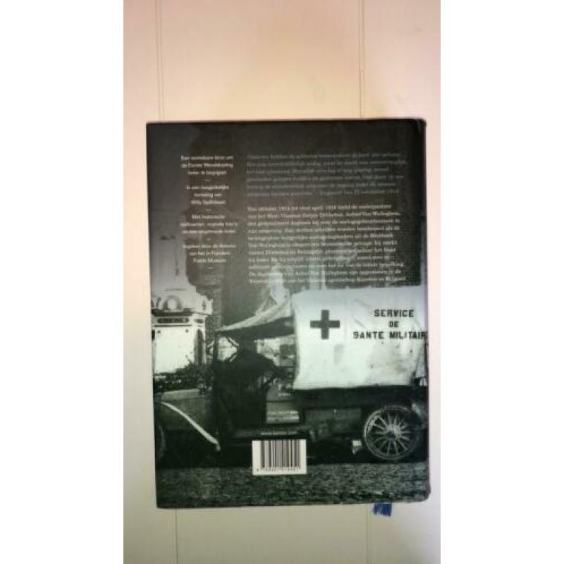 Oorlogsdagboeken 1914-1918