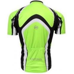 Fietsbroek + fietsshirt L XXL fietskleding mtb racefiets