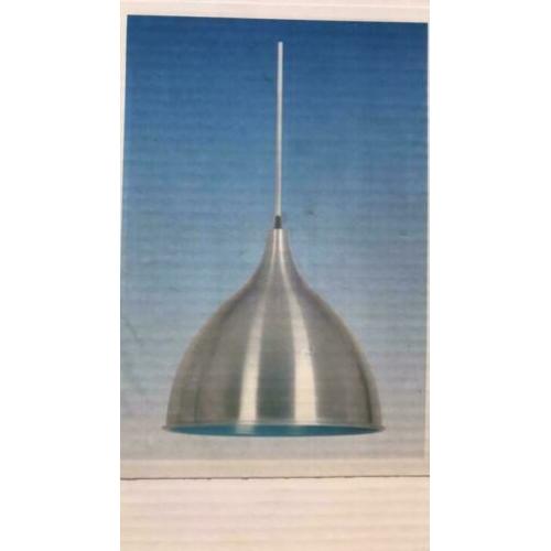 Partij Stalen hanglampen