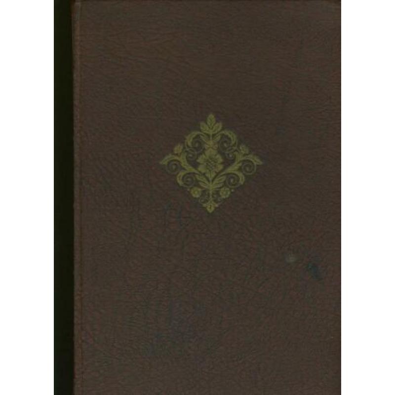 Cruydeboeck Dodonaeus; 1554 –facsimile-1971