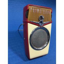 Transistor Beach boy jaren 70 radio