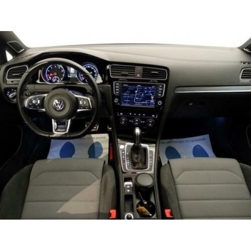 Volkswagen Golf 1.4 TSI ACT 150PK R-LINE EDITION ! DSG, Pano