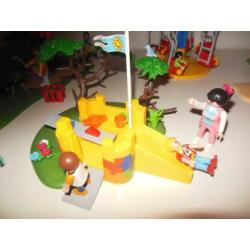 Playmobil grote speeltuin 5024