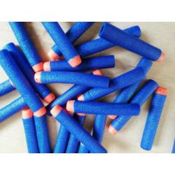Nerf pistolen 2 stuks