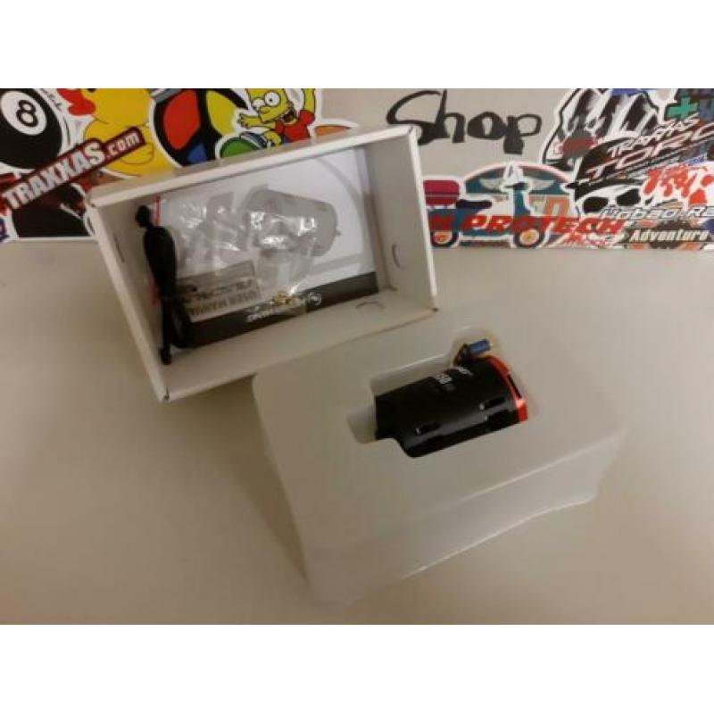 Hobbywing Quicrun 3650, 13.5T Competition motor. Vbc, Tamiya