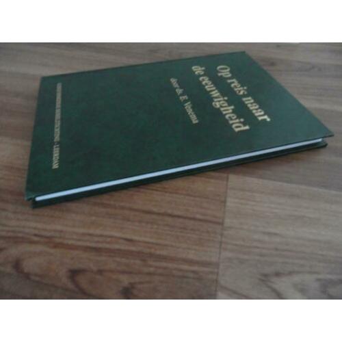 Drie boeken- Ds E Venema