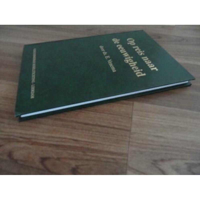 Drie boeken- Ds E Venema