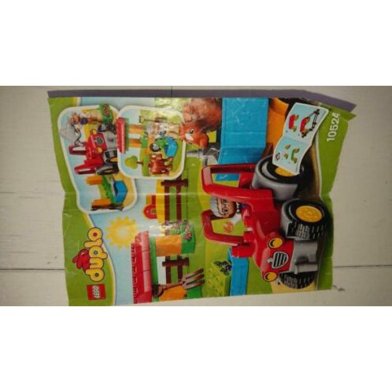 Duplo Boer 10524