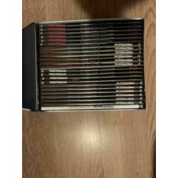Prison break dvd box