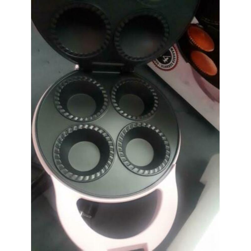 Cupcake maker nieuw