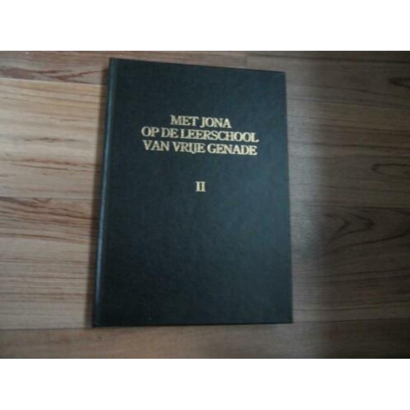 Drie boeken- Ds E Venema