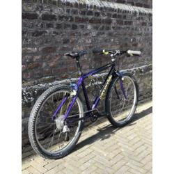 Retro Cannondale CAD2 Mountainbike - sram1x9 - Top conditie!