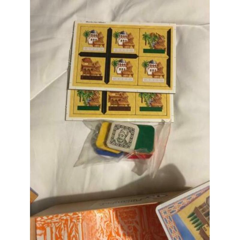 Nieuw Alhambra aanvul set 1 nooit gebruikt