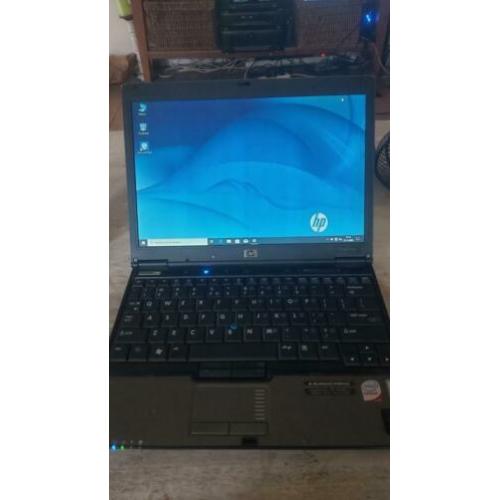 Hp 2510p laptop core2duo Windows 10