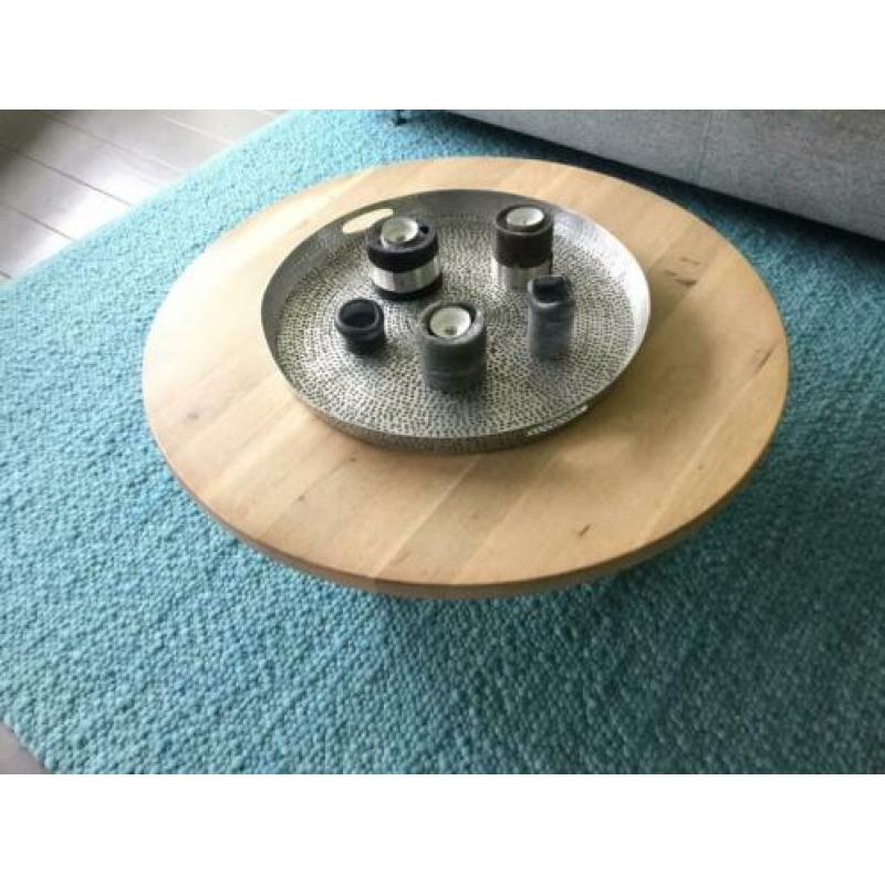 Ronde Salontafel