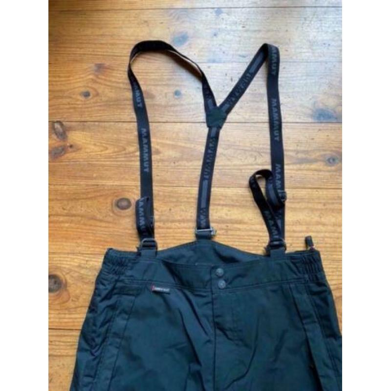 Mammut ski/touring bergsport broek maat Medium