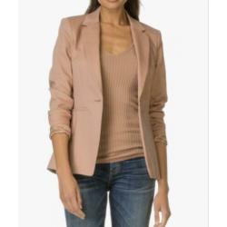 DRYKORN Blazer Golders, oudroze, maat 38/M
