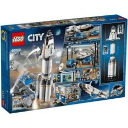 Lego 60229 City Rocket Assembly &Transport NIEUW IN DOOS!!!