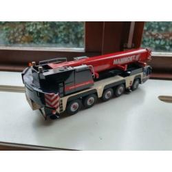 Mammoet demag ac 200 nzg met doos