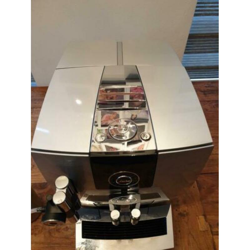 Jura Impressa J9.2 Volautomaat!
