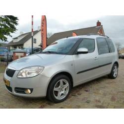 Skoda Roomster 1.6-16V Style, LPG
