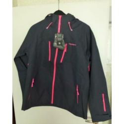 truenorth dames zomerjas regenjack