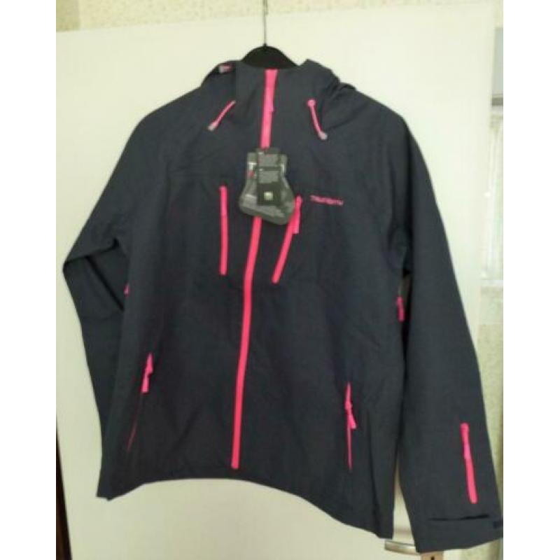 truenorth dames zomerjas regenjack