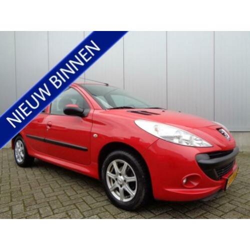 Peugeot 206+ 1.1 XS 5DRS LMV 83DKM (bj 2009)