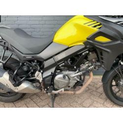 Suzuki All-Road DL 650 V-Strom ABS Topkoffer 2017 23.000km
