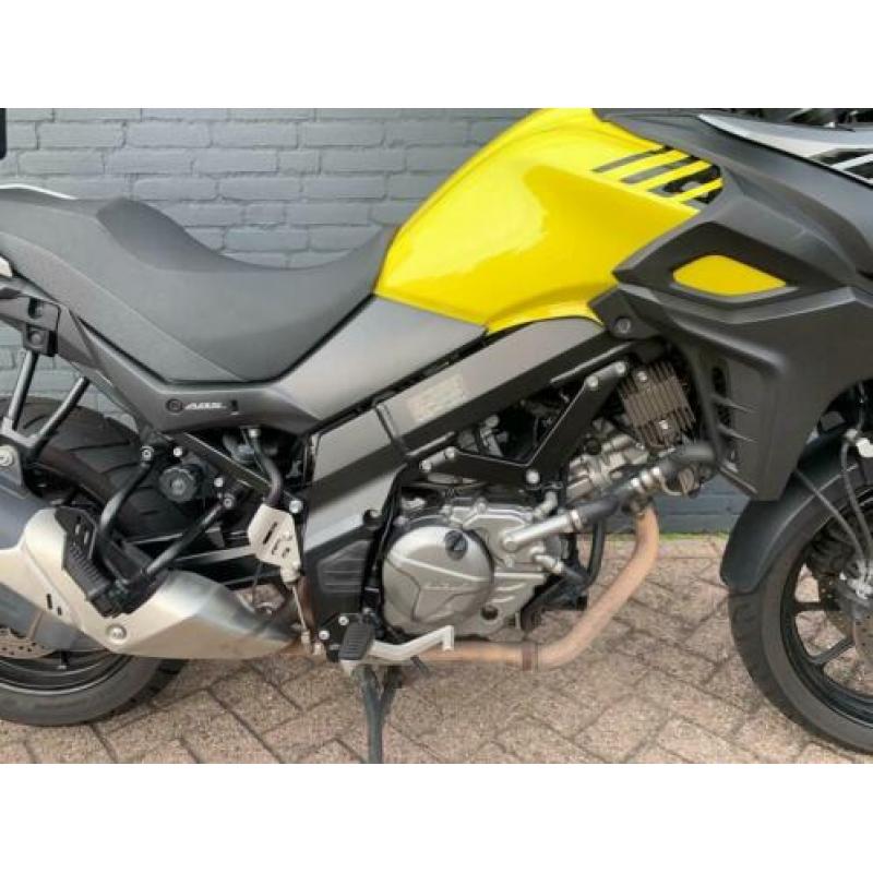 Suzuki All-Road DL 650 V-Strom ABS Topkoffer 2017 23.000km