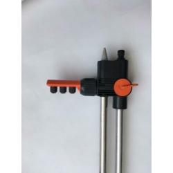 GARDENA tuindouche in ~~nieuw~~ staat