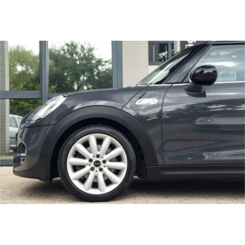 MINI Cooper S 2.0 Aut 192 pk ,Panodak, NaviProf, Head up