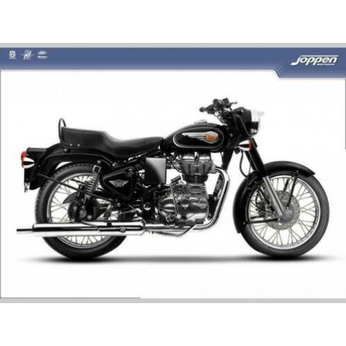 Royal Enfield Bullet 500 Black ABS (bj 2019)