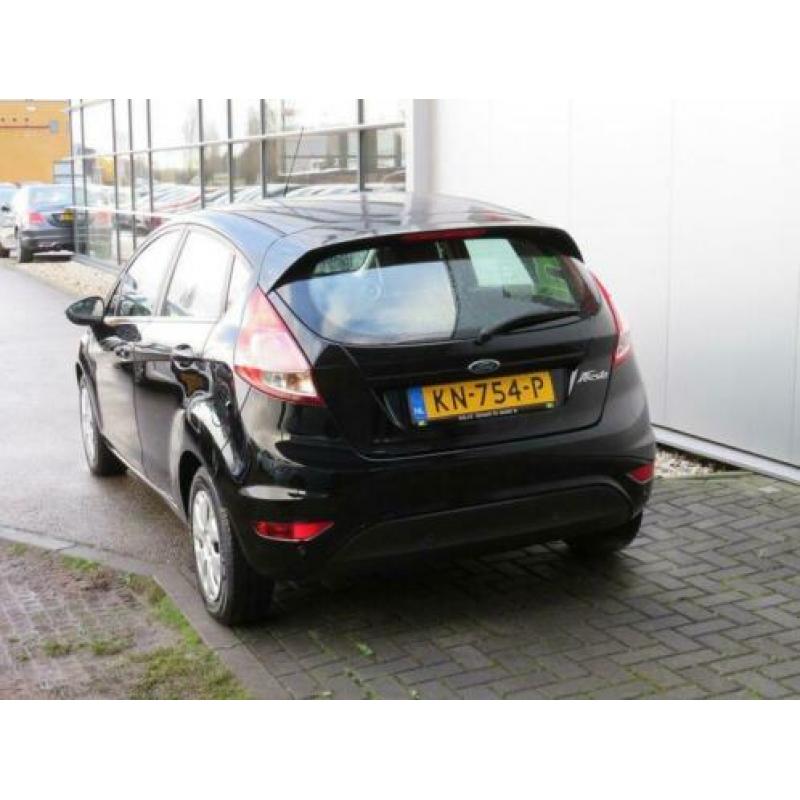 Ford Fiesta 1.5 TDCi Style Ultimate Lease Edition Navi Airco