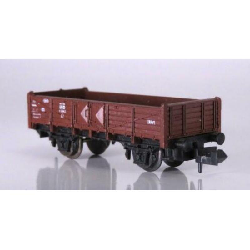 MINITRIX - Niederbordwagen O10