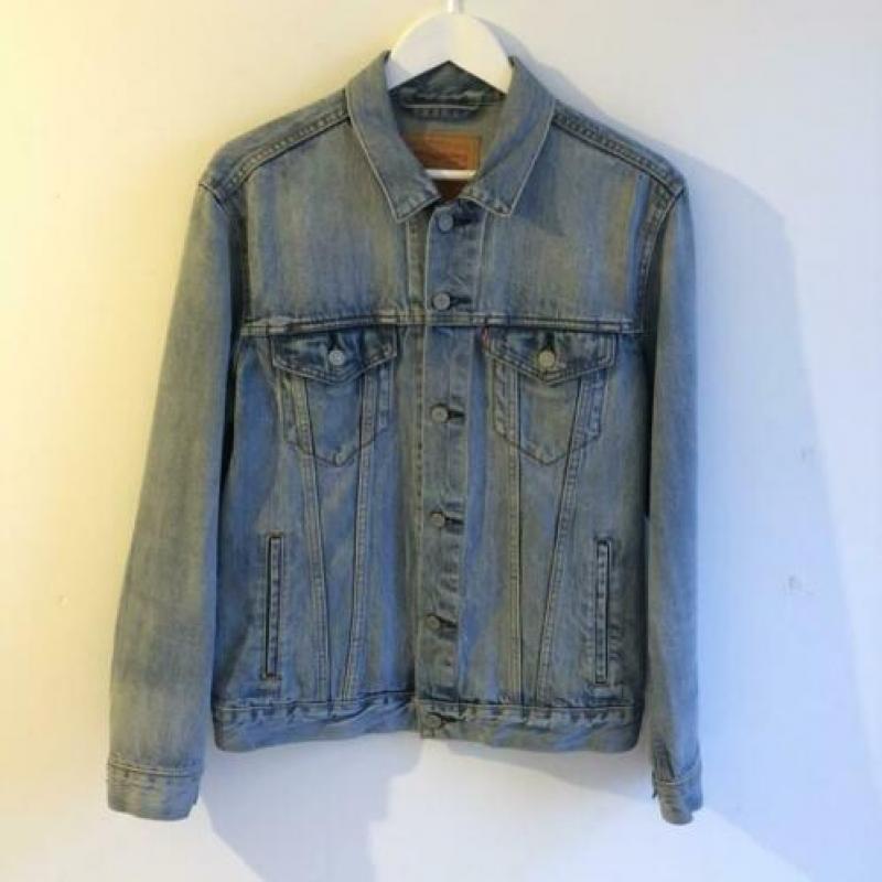 Levi’s spijkerjasje