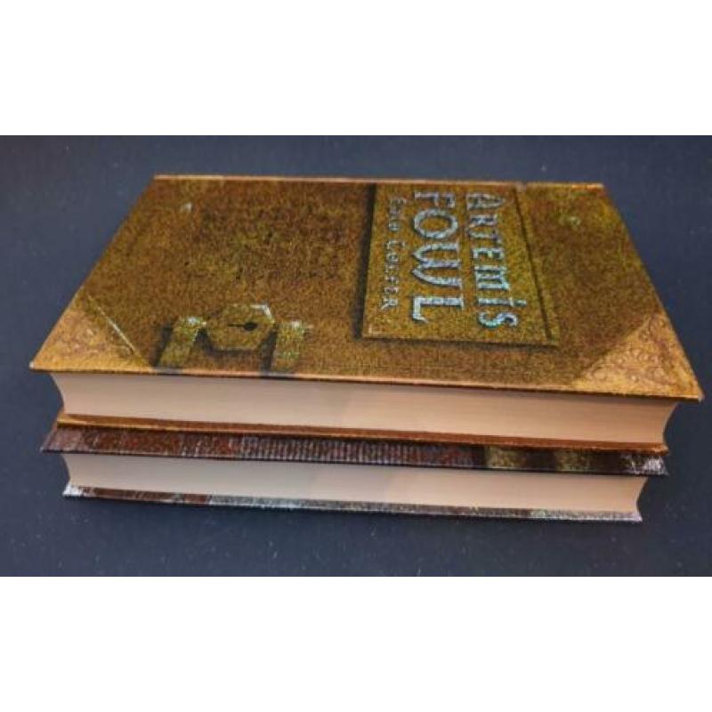Boeken Eoin Colfer Artemis Fowl & De Russische connectie