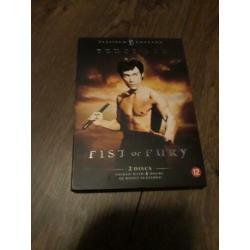 Fist of fury...special edtion.......