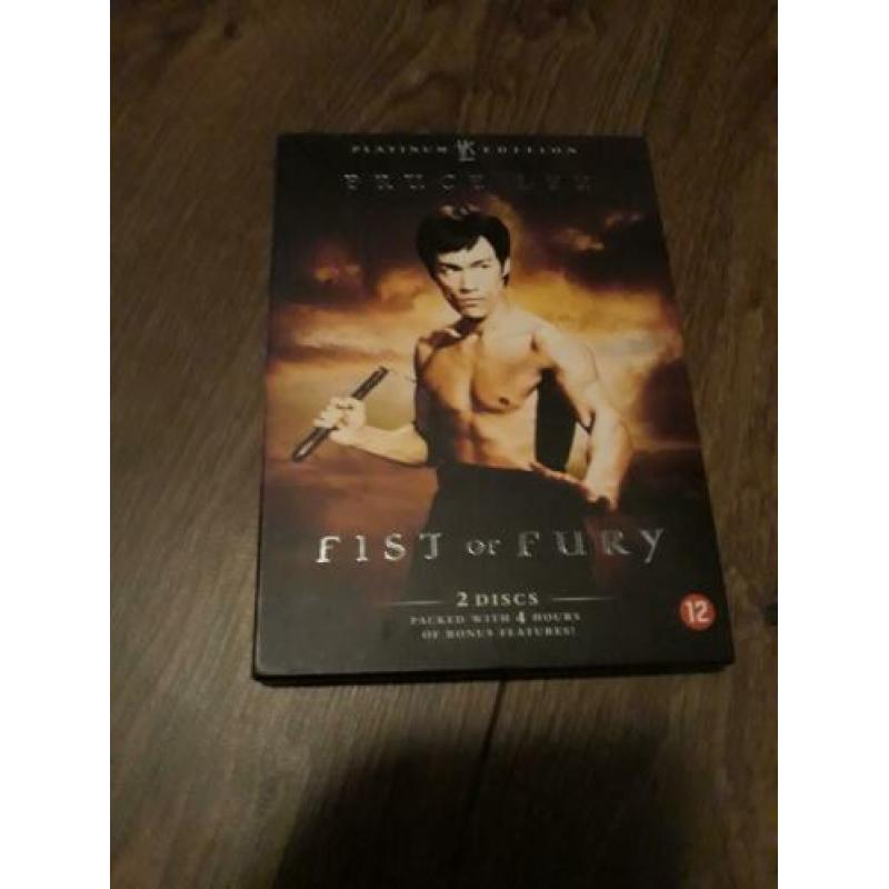 Fist of fury...special edtion.......