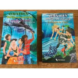 Diverse dolfijnenboeken