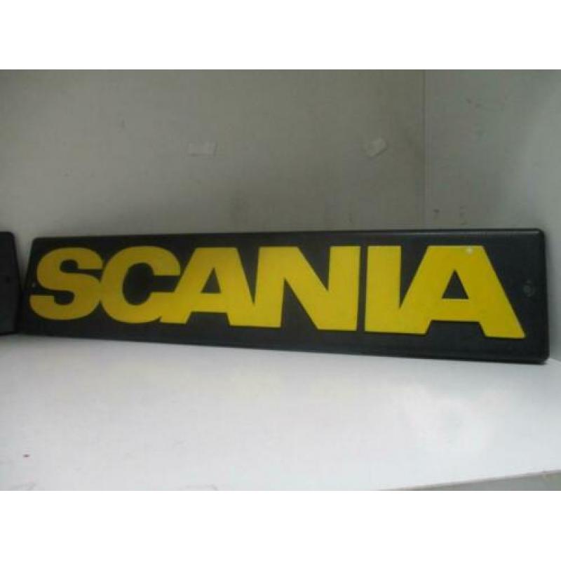 Scania Bord + 420