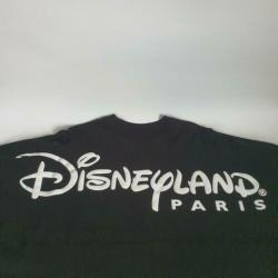 New spirit jersey black disneyland paris limited edition