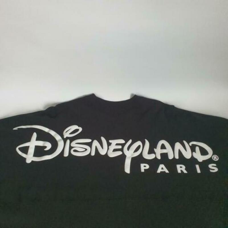 New spirit jersey black disneyland paris limited edition