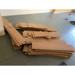 Gratis op te halen, +/- 35/40 m2