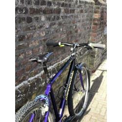 Retro Cannondale CAD2 Mountainbike - sram1x9 - Top conditie!