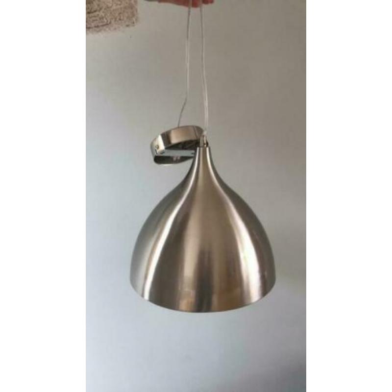 Partij Stalen hanglampen