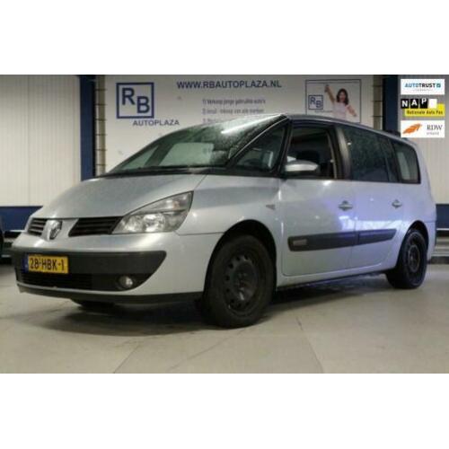 Renault Grand Espace 3.5 V6 Expression 7-PERS / AUT / RIJDT